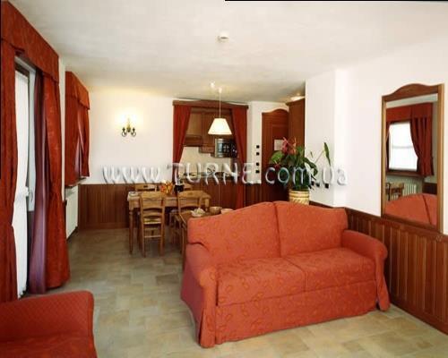 Картинка Residence Le Grand Chalet 3*