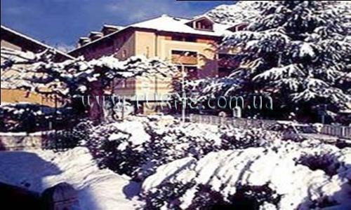 Готель Residence Le Grand Chalet 3*