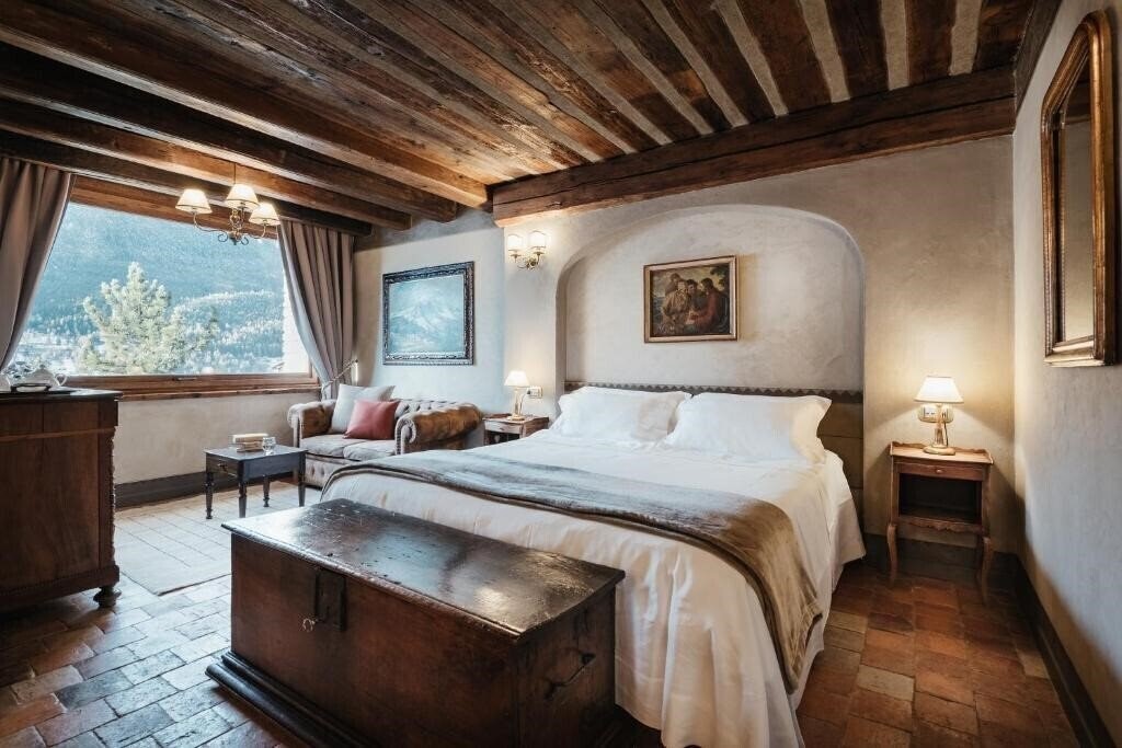 Фото Relais Mont Blanc Hotel & SPA (ex. Mont Blanc Hotel Village, Le Mont Blanc Hotel) 4*