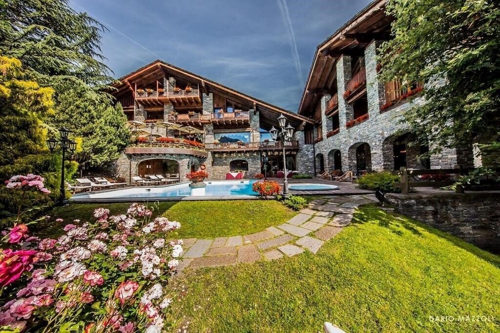 Изображение Relais Mont Blanc Hotel & SPA 4*