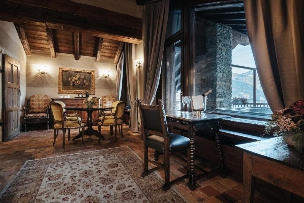 Картинка Relais Mont Blanc Hotel & SPA 4*