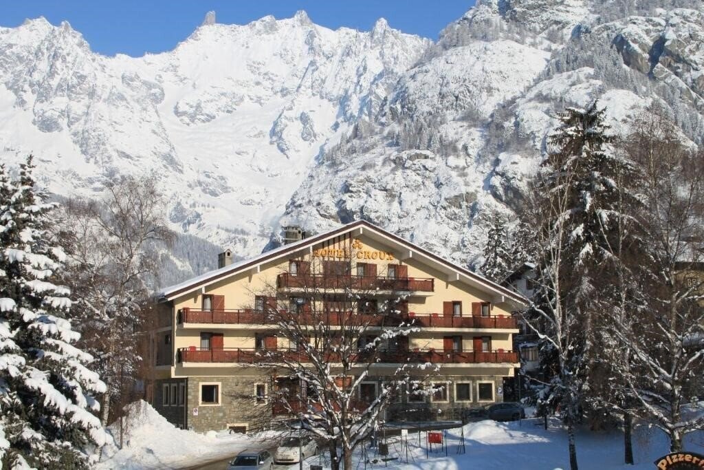 Фото Croux 3*