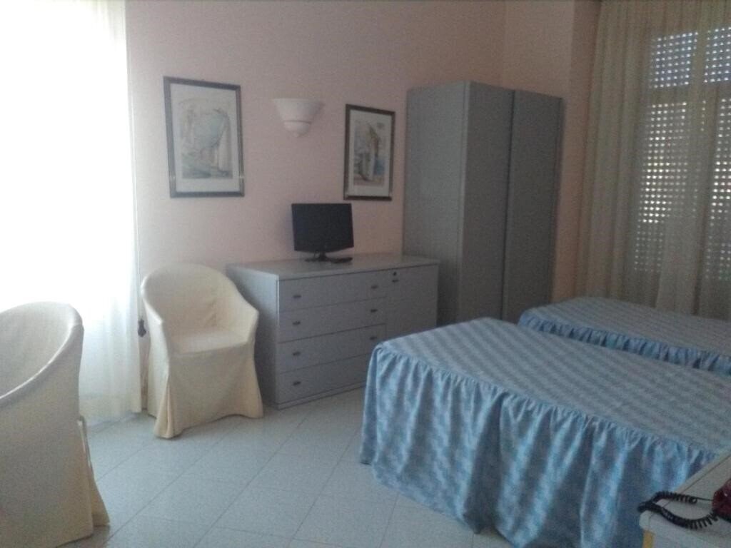 Картинка Grand Hotel Fagiano Palace Formia 3*