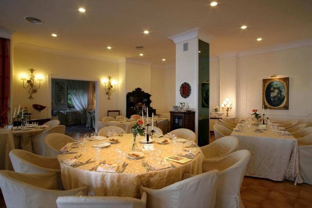 Готель Grand Hotel Fagiano Palace Formia 3*