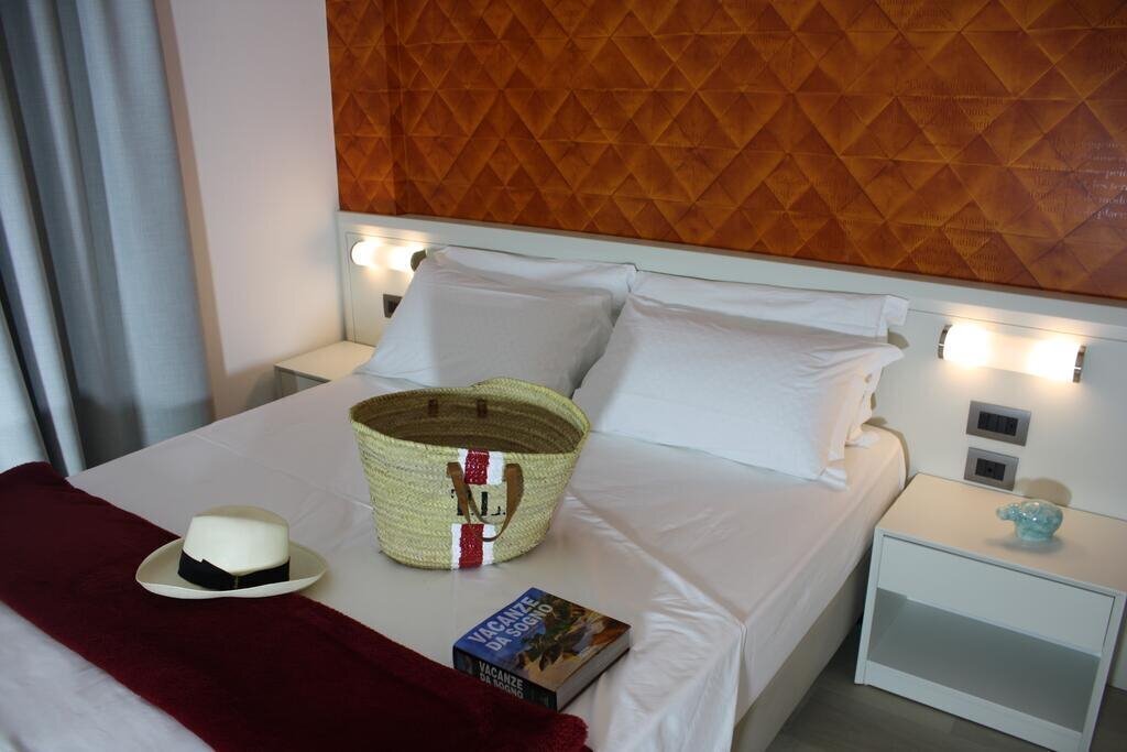 Готель Pace Hotel (Paestum) 3*