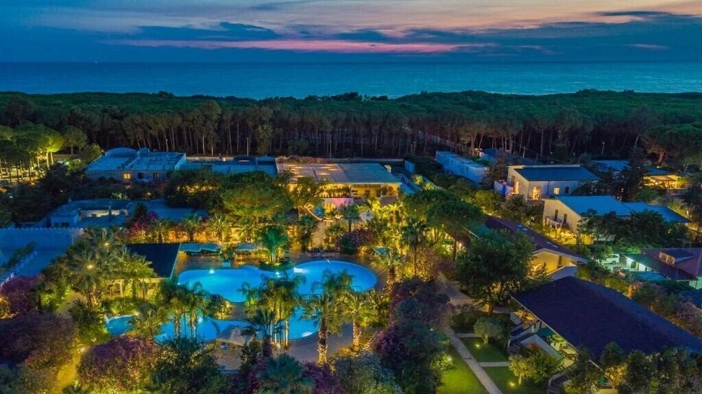 Фотографія Oleandri Residence (Capaccio Paestum) 4*