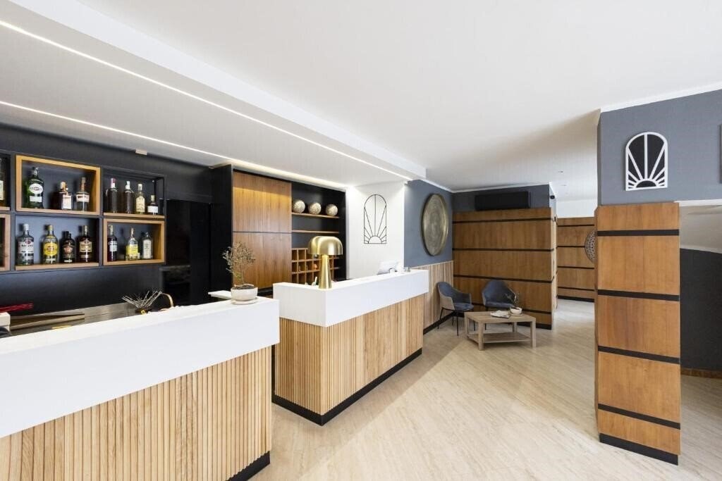 Фотографія Paistos Hotel (Paestum) 3*