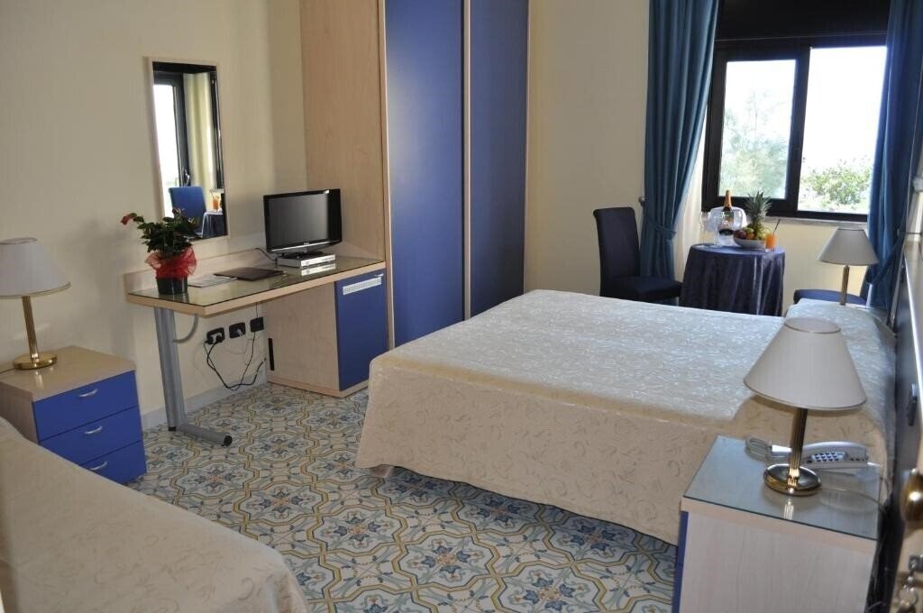 Зображення Grand Hotel La Playa Sperlonga 4*