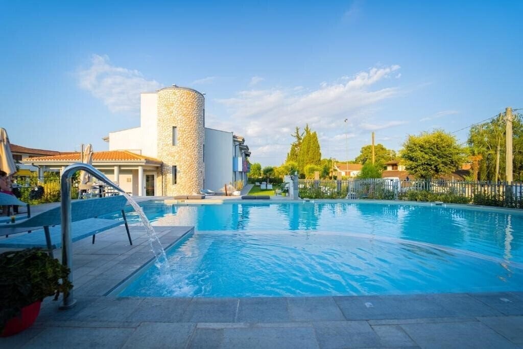 Готель Sabaudia Hotel & SPA 4*