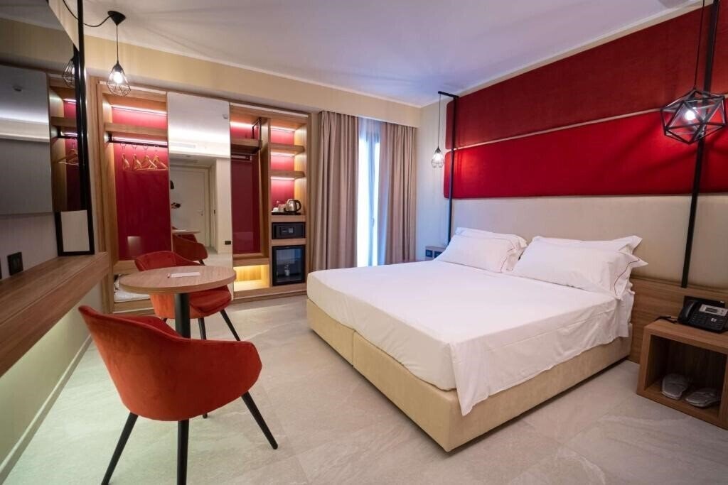 Фото Sabaudia Hotel & SPA 4*