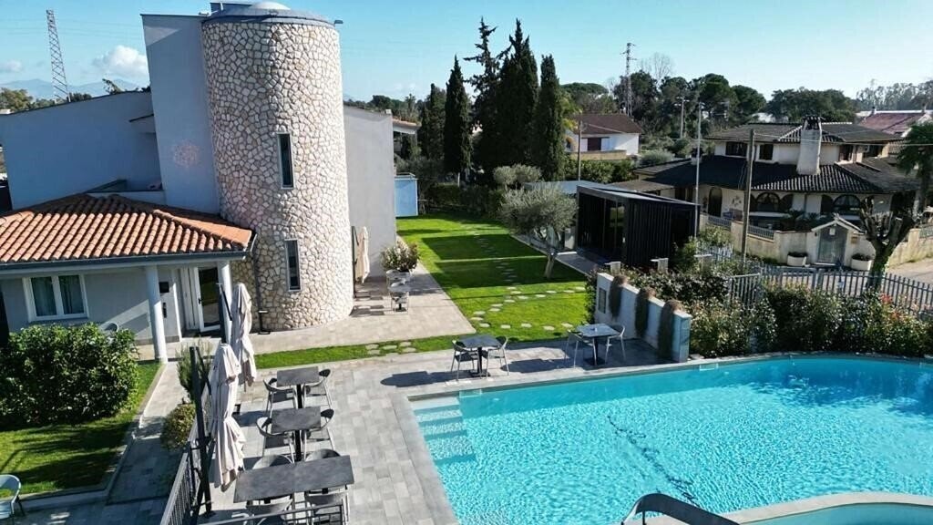 Зображення Sabaudia Hotel & SPA 4*