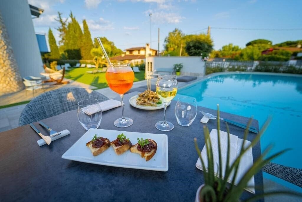 Картинка Sabaudia Hotel & SPA 4*