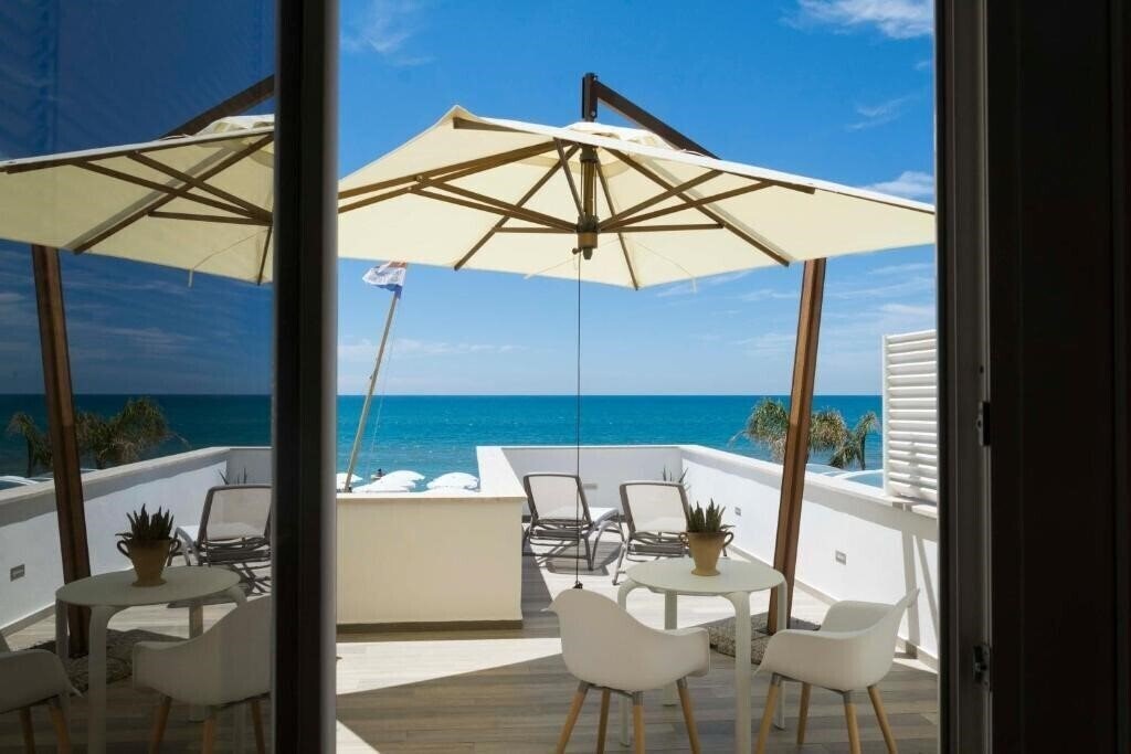 Готель Miramare (Lido di Latina) 4*