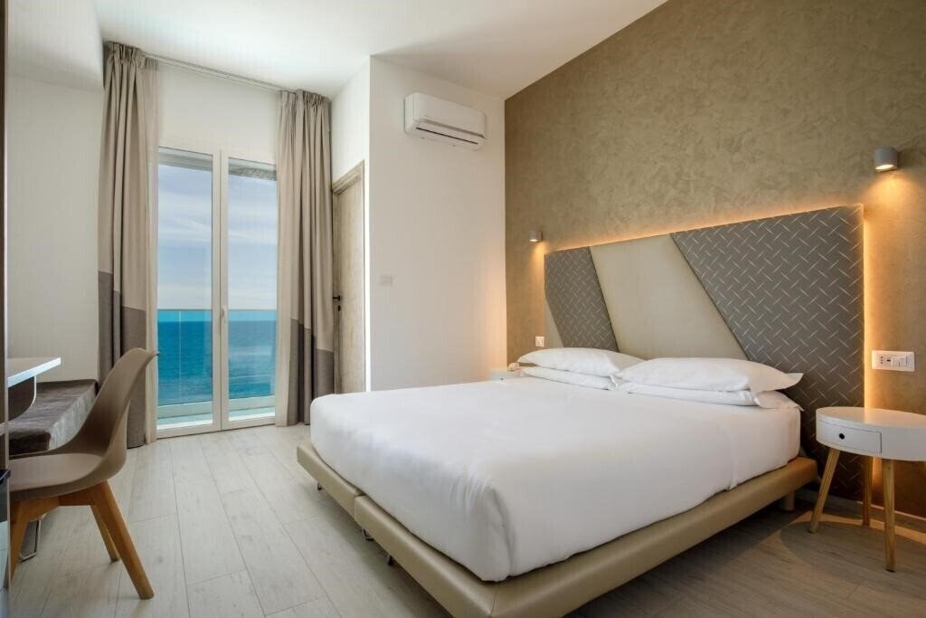 Фото Hotel Tirreno (Latina) 3*