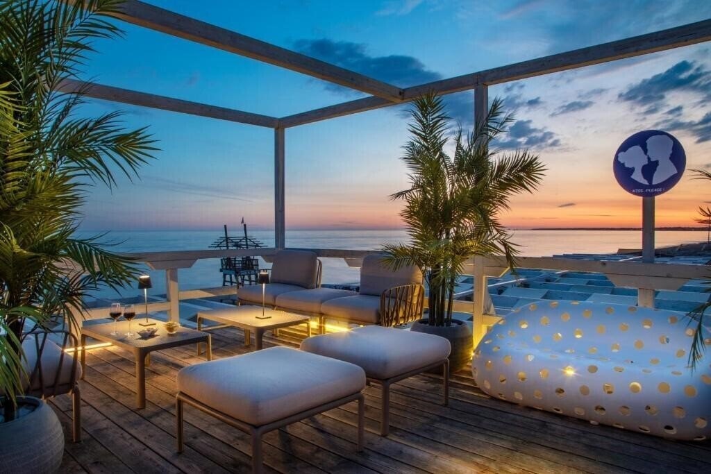 Картинка Hotel Tirreno (Latina) 3*
