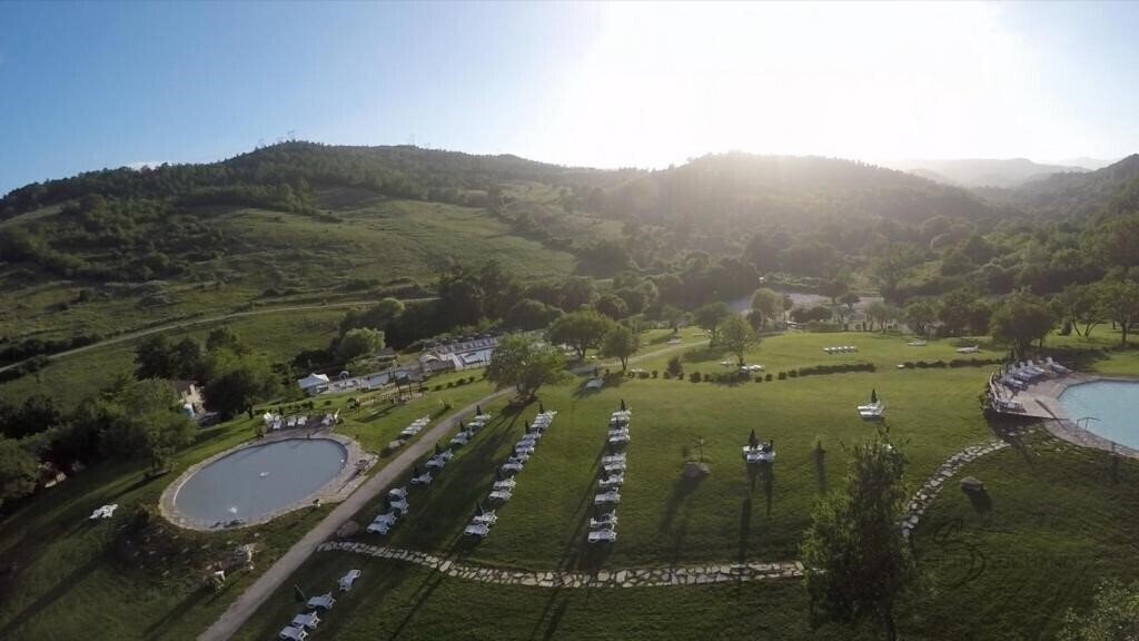 Отель Hotel Terme di Stigliano 4*