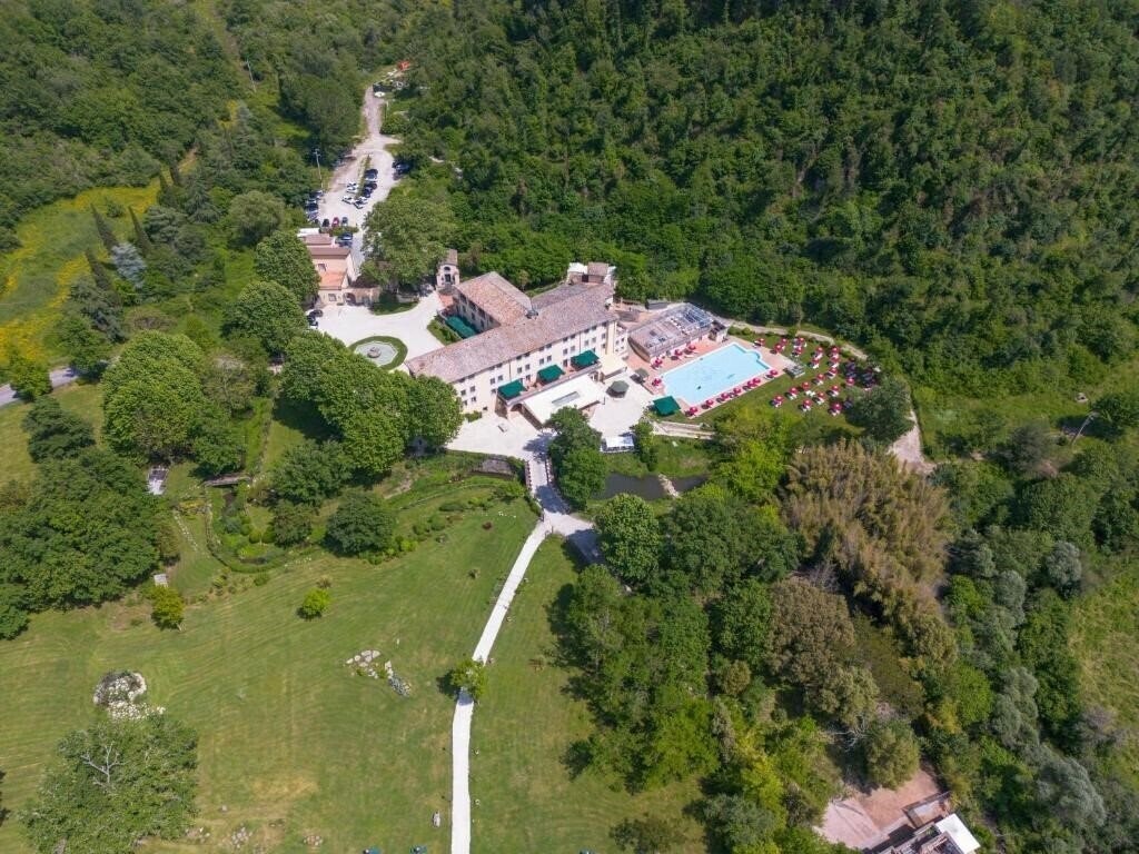Фото Hotel Terme di Stigliano 4*