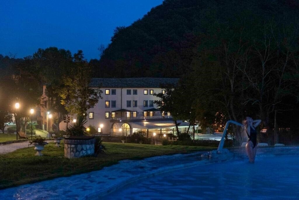 Изображение Hotel Terme di Stigliano 4*