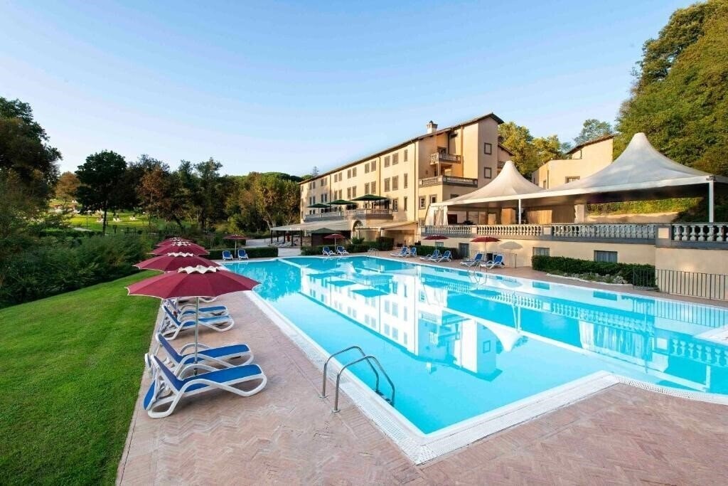 Картинка Hotel Terme di Stigliano 4*