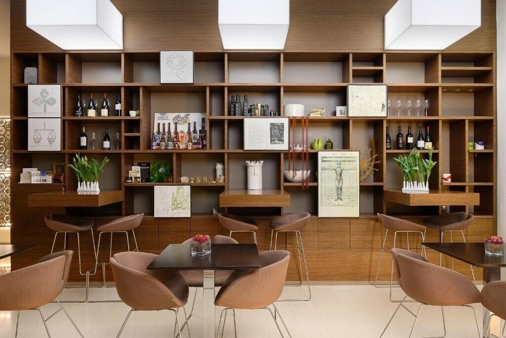 Фото Eos Hotel 3*