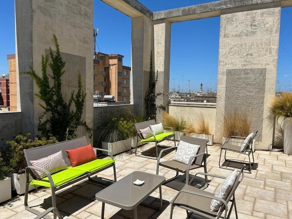 Фотографія Eos Hotel 3*