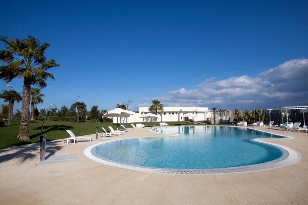 Отель Arthotel & Park Lecce 4*