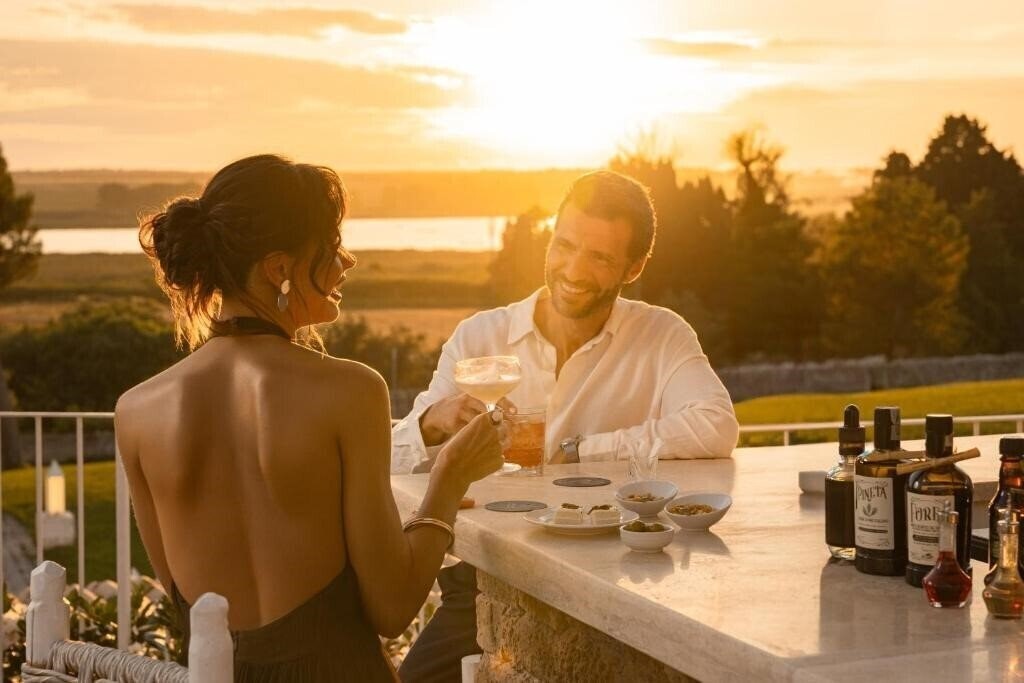 Картинка Masseria Muzza 5*