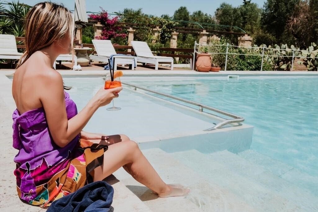 Фото Masseria L'Uliveto 3*