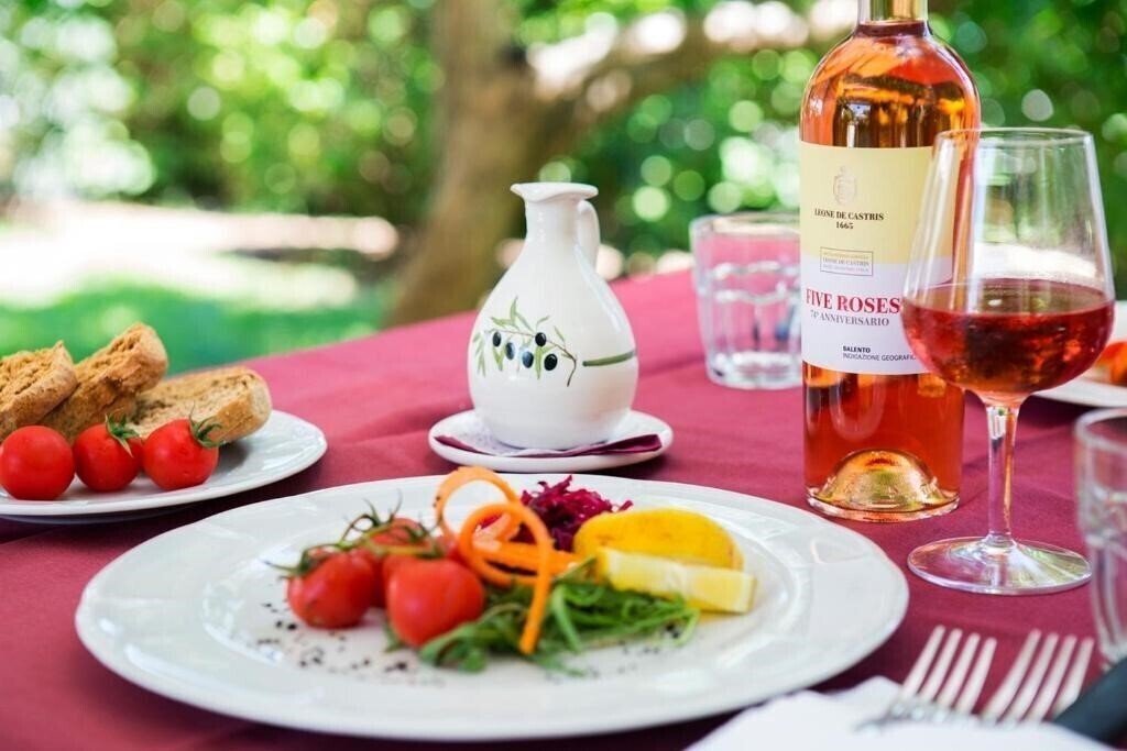 Картинка Masseria L'Uliveto 3*