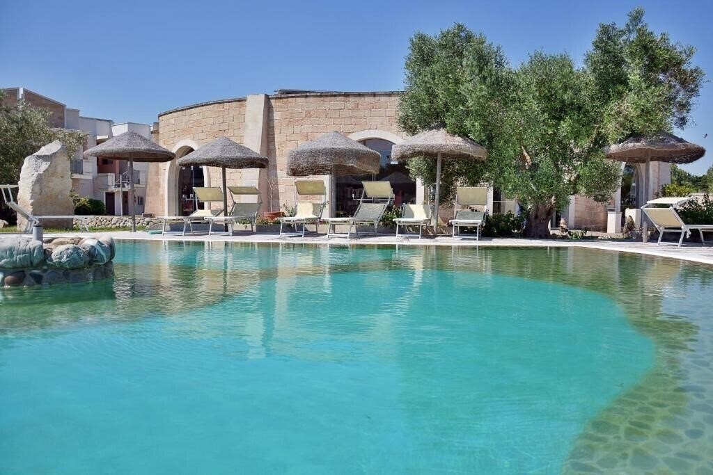 Готель Hotel Club Thalas 4*