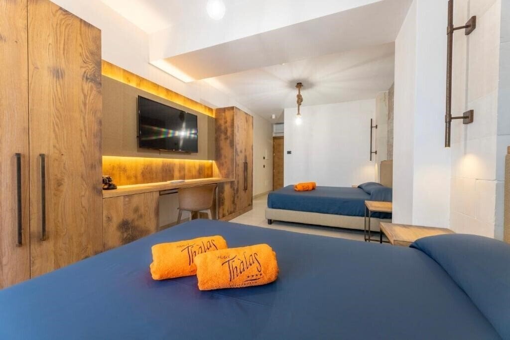 Фото Hotel Club Thalas 4*