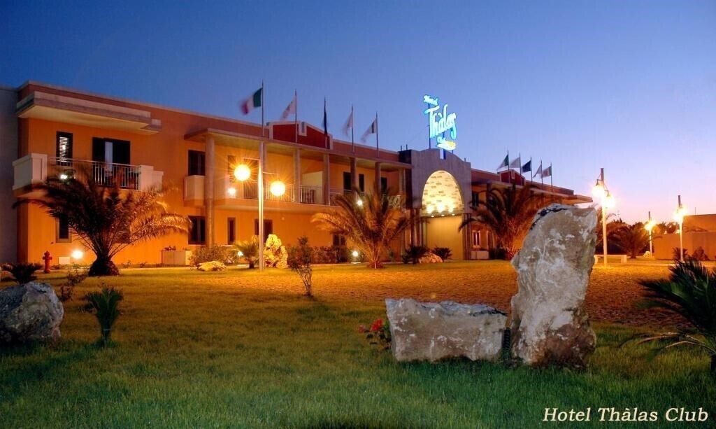 Фотографія Hotel Club Thalas 4*