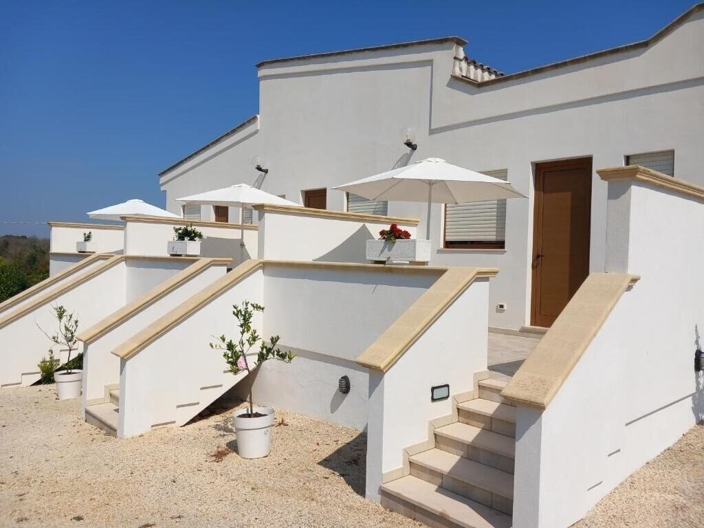Готель Agriturismo Terra dei Profumi 3*