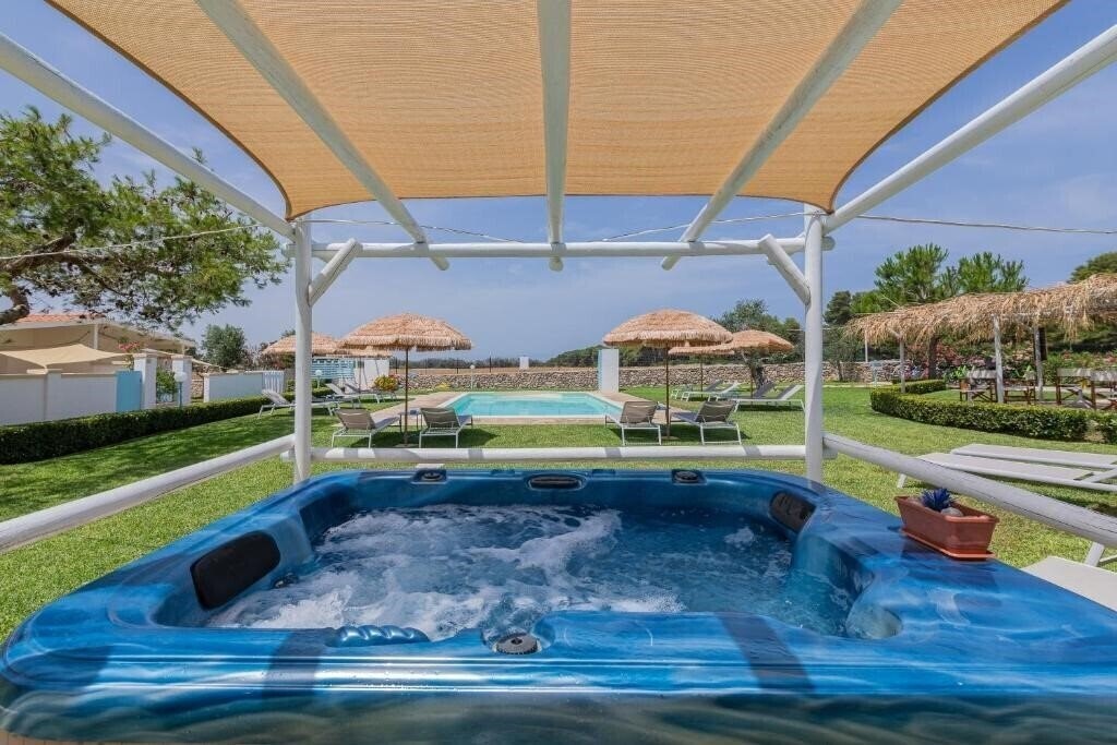Отель Casa Vacanze Gli Oleandri 3*