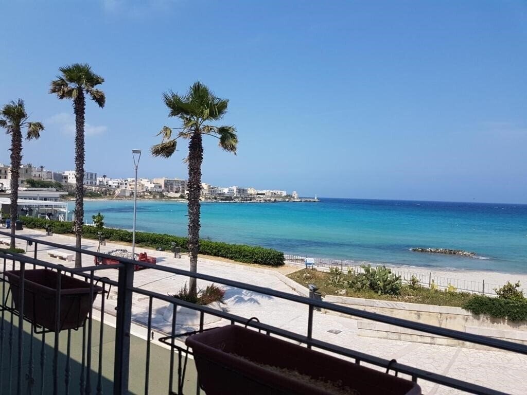 Отель Hotel Profumo di Mare 3*