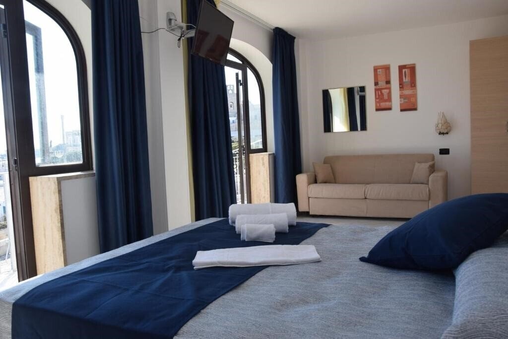 Фотография Hotel Profumo di Mare 3*