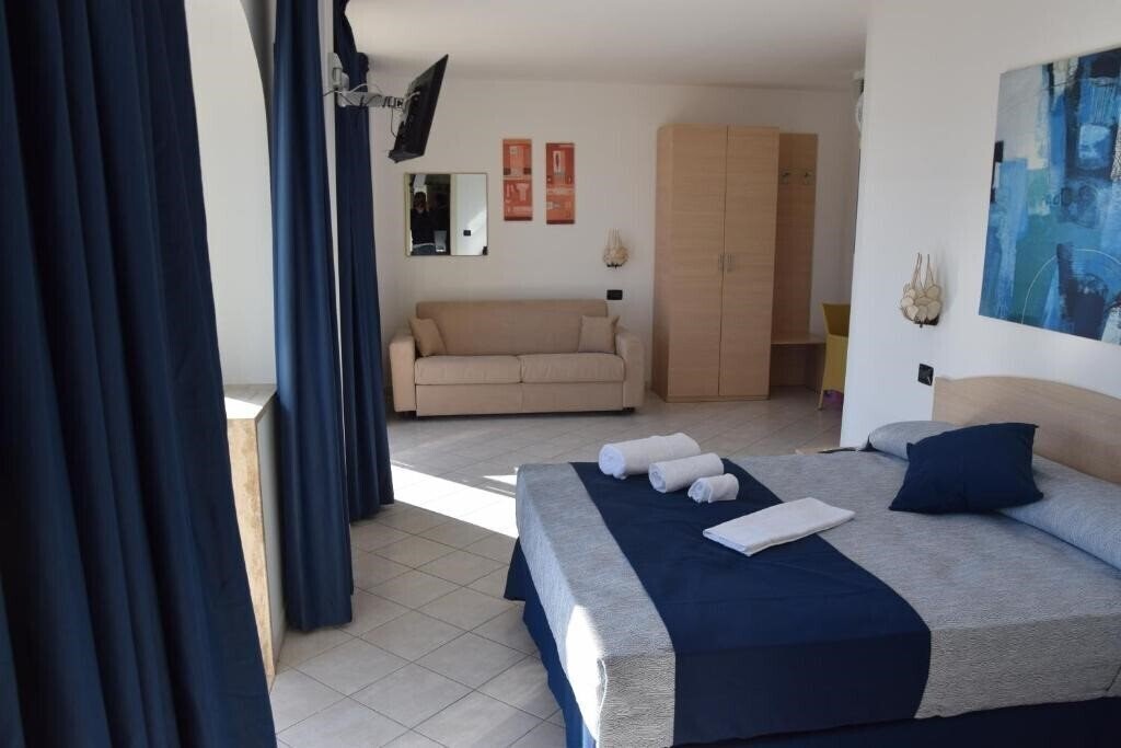 Картинка Hotel Profumo di Mare 3*