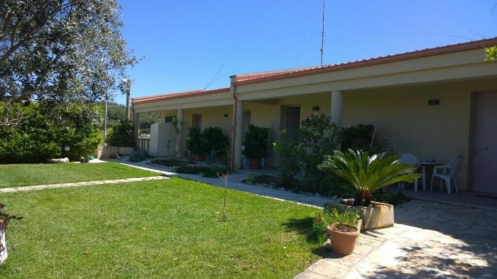 Отель B&B Borgo Minerva 2*