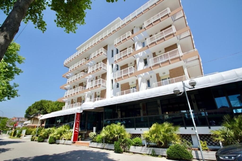 Отель Hotel Toledo 3*
