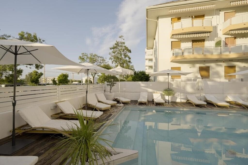 Готель Hotel President (Lido di Jesolo) 3*