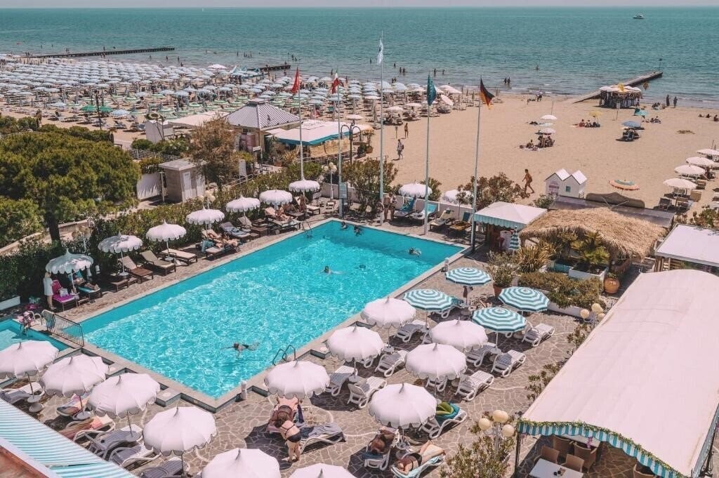 Отель Monaco & Quisisana 4*