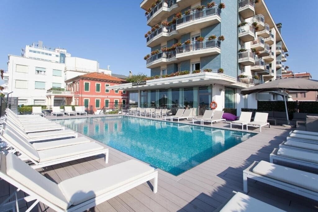 Готель Adlon Hotel Lido di Jesolo 4*