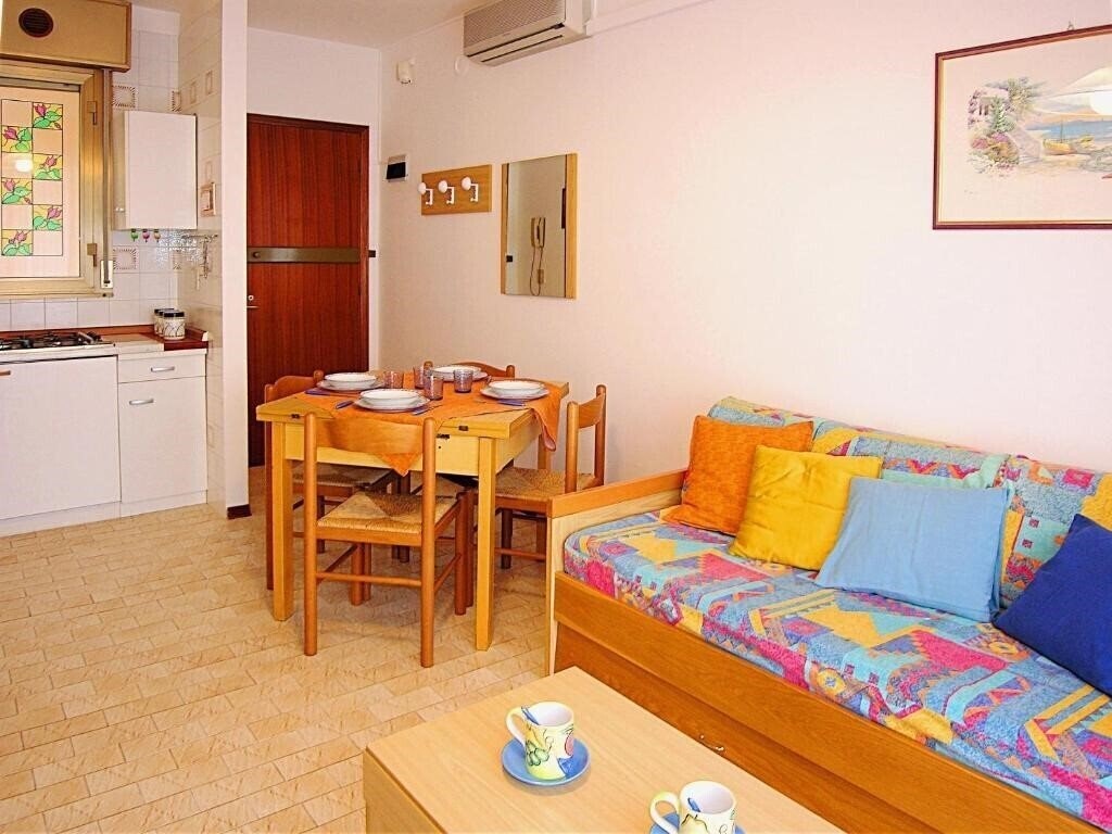 Картинка Apartments Riviera (Bibione Spiaggia) 3*