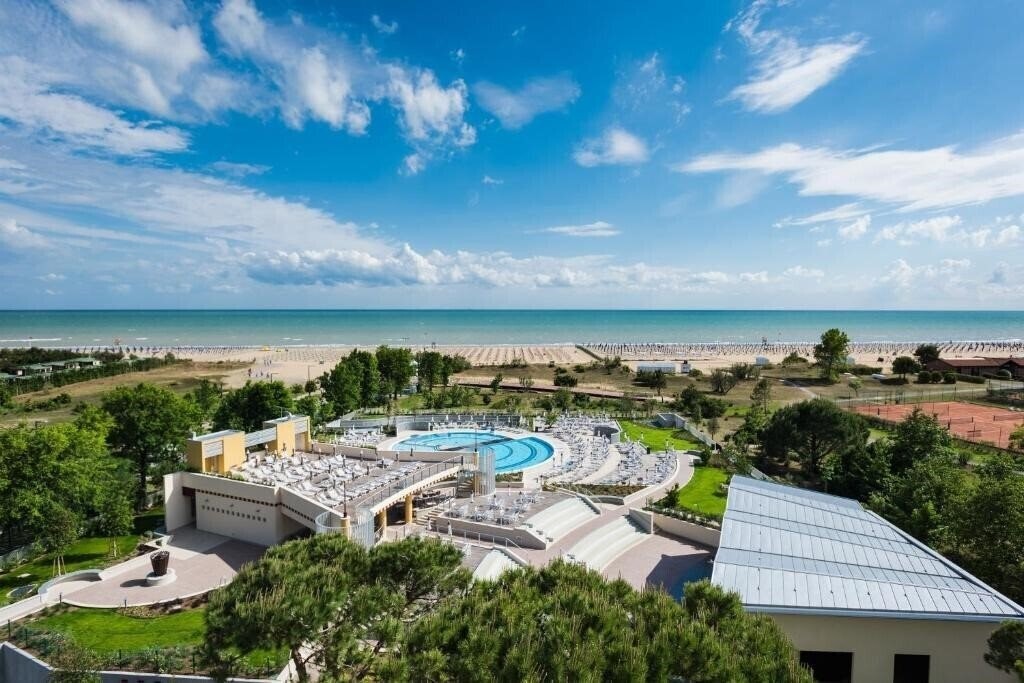 Готель Laguna Park (Bibione Pineda) 4*