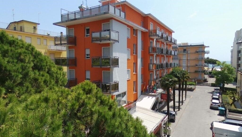 Готель Torino (Lido De Jesolo) 3*