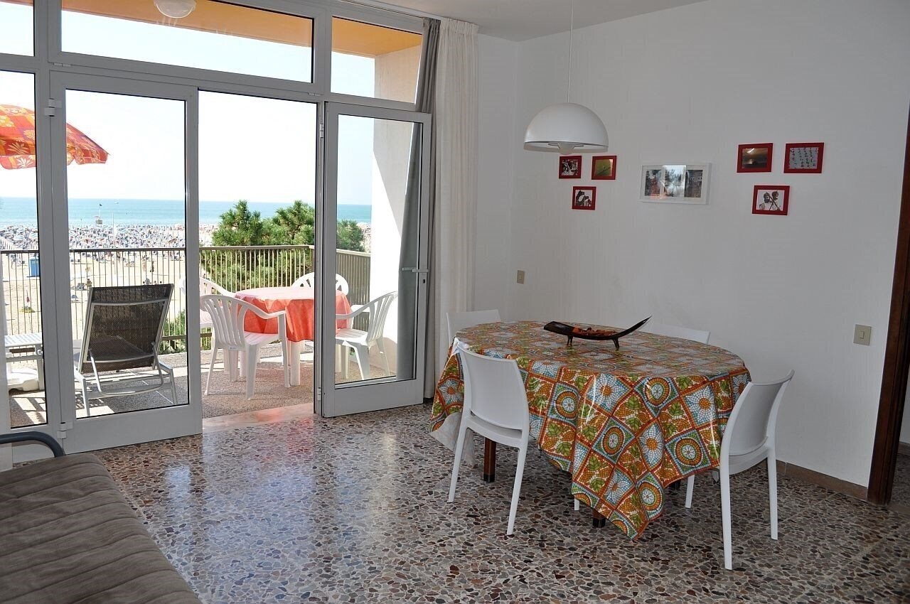 Картинка Villa Mecchia (Bibione Spiaggia) вилла