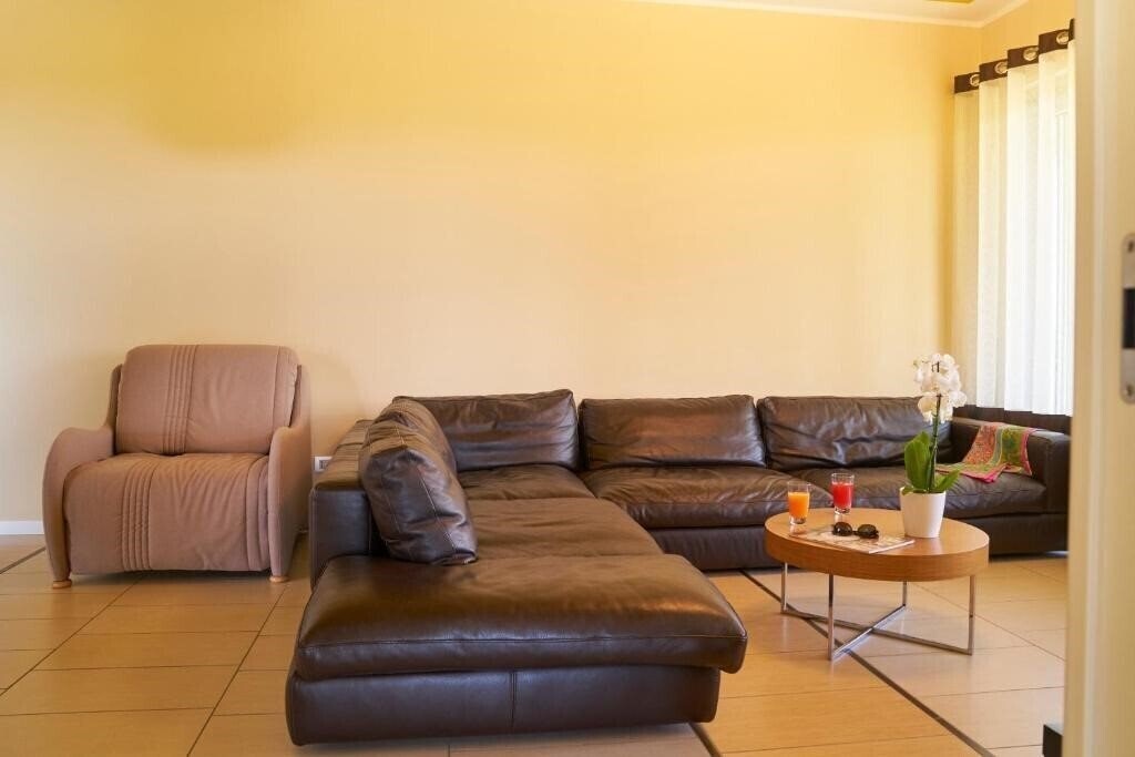 Картинка La Pineta Apart 4*