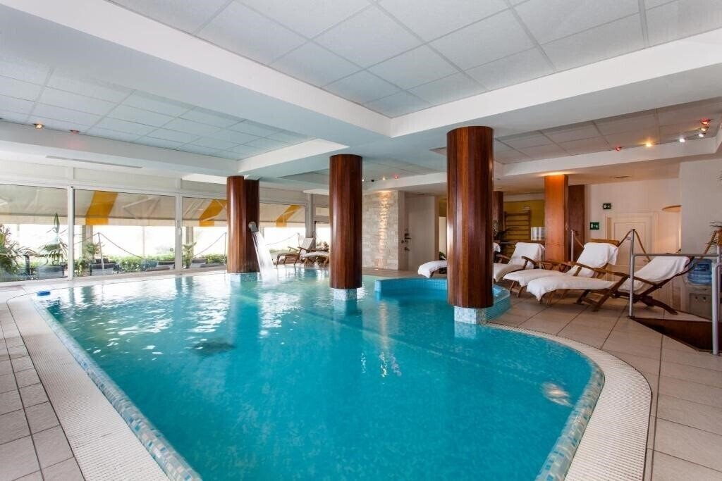 Готель Hotel & Residence Villa Sorriso 4*