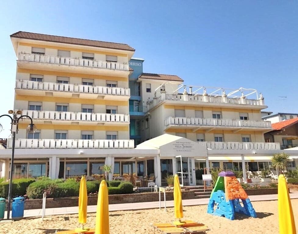 Картинка Hotel & Residence Villa Sorriso 4*