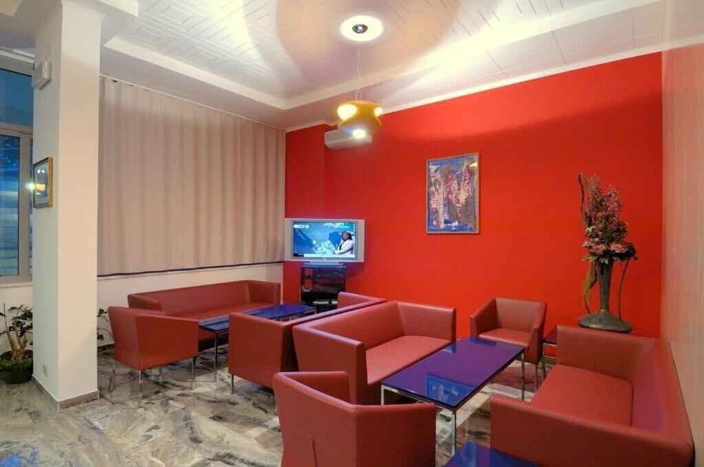 Картинка Hotel Firenze 3*